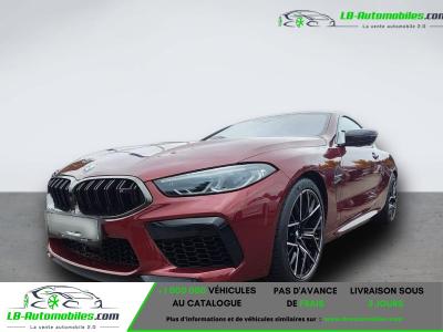 BMW M8 Competition Coupe 625 ch BVA