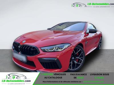 BMW M8 Competition Coupe 625 ch BVA