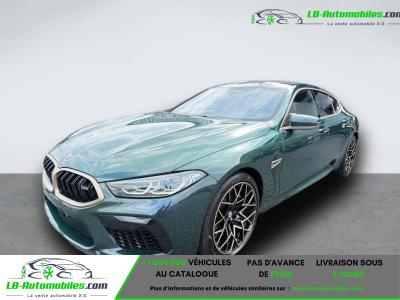 BMW M8 Competition Gran Coupe 625 ch BVA