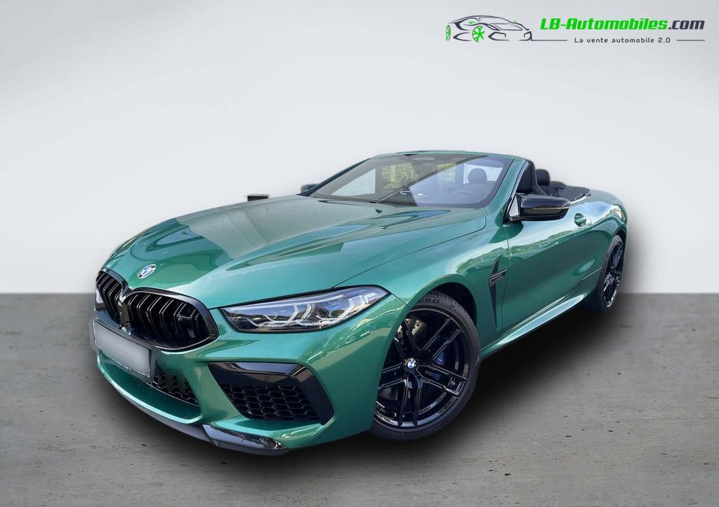 BMW M8 Competition Cabriolet 625 ch BVA
