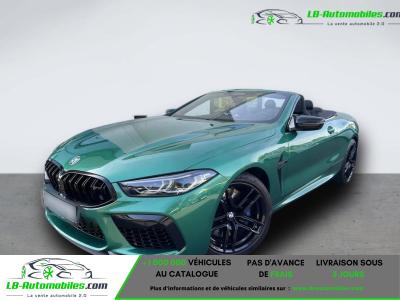 BMW M8 Competition Cabriolet 625 ch BVA
