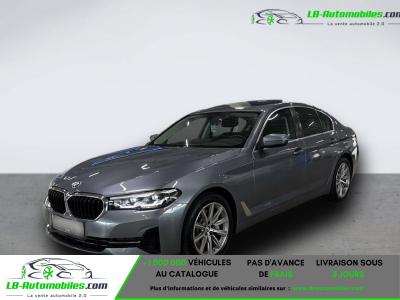 BMW Série 5 530i 252 ch BVA