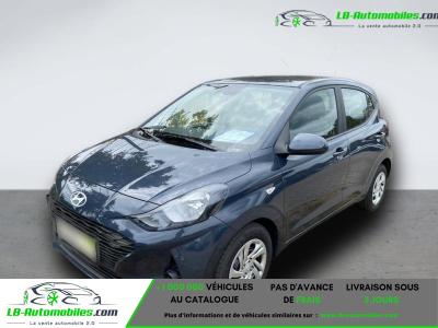 Hyundai I10 1.0 67 BVA
