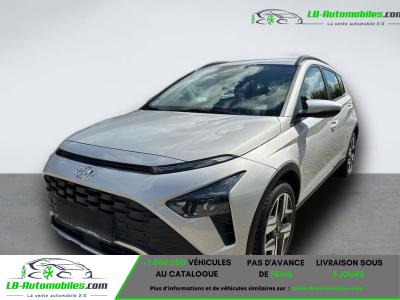 Hyundai Bayon 1.0 T-GDi 100 BVA Hybrid 48V