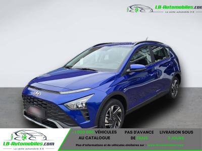 Hyundai Bayon 1.0 T-GDi 100 Hybrid 48V