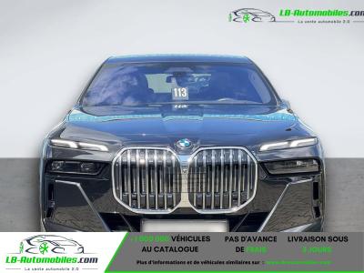 BMW Série 7 740d xDrive 299 ch BVA