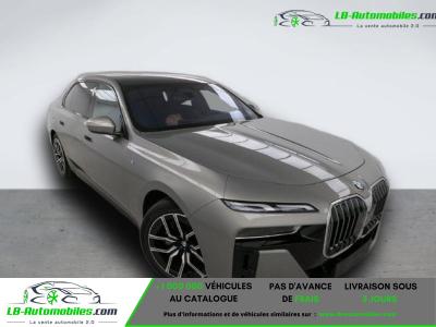 BMW Série 7 740d xDrive 299 ch BVA