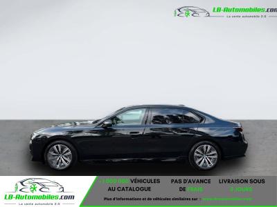 BMW Série 7 i7 xDrive60 544 ch