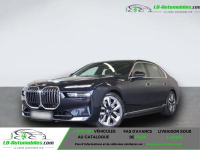 BMW Série 7 i7 xDrive60 544 ch