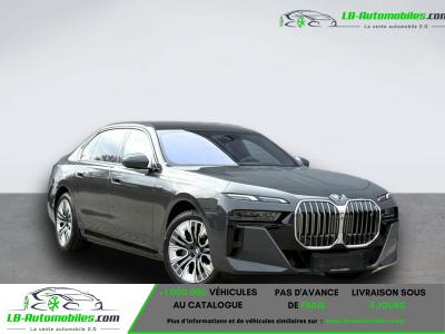 BMW Série 7 i7 xDrive60 544 ch