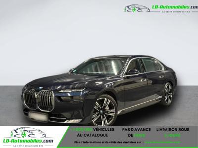 BMW Série 7 i7 xDrive60 544 ch