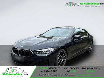 BMW Série 8 Gran Coupé M850i xDrive 530 ch BVA