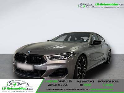 BMW Série 8 Gran Coupé M850i xDrive 530 ch BVA