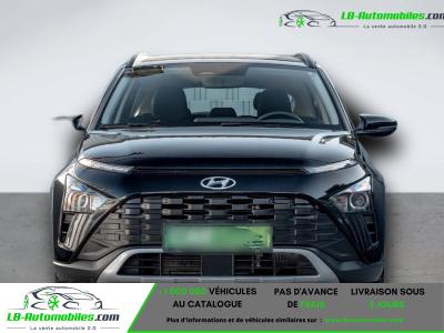 Hyundai Bayon 1.0 T-GDi 100 BVA Hybrid 48V