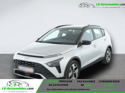 Hyundai Bayon 1.0 T-GDi 100 BVA Hybrid 48V