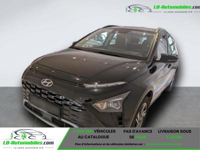 Hyundai Bayon 1.0 T-GDi 100 BVA Hybrid 48V