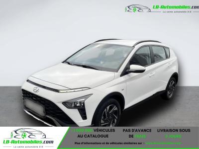 Hyundai Bayon 1.0 T-GDi 100 BVA Hybrid 48V