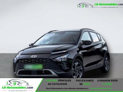 Hyundai Bayon 1.0 T-GDi 100 Hybrid 48V