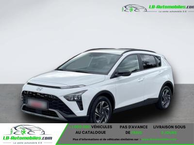 Hyundai Bayon 1.0 T-GDi 100 Hybrid 48V