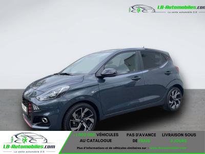 Hyundai I10 1.0 T-GDI 100