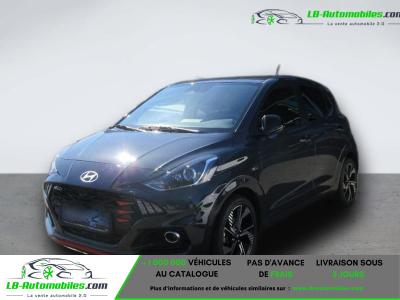 Hyundai I10 1.0 T-GDI 100