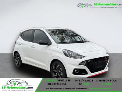 Hyundai I10 1.0 T-GDI 100