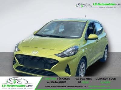 Hyundai I10 1.2 84 BVA