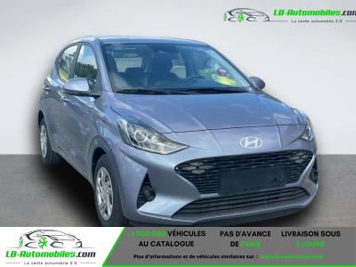 Hyundai I10 1.2 84 BVA
