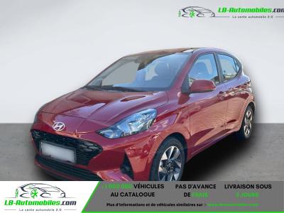 Hyundai I10 1.2 84 BVA