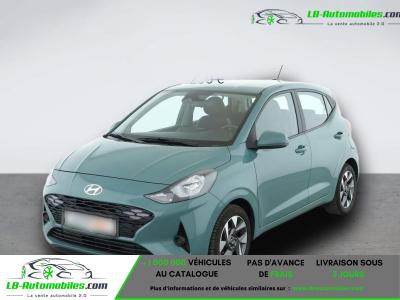Hyundai I10 1.2 84 BVA