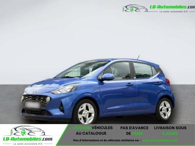 Hyundai I10 1.0 67 BVA
