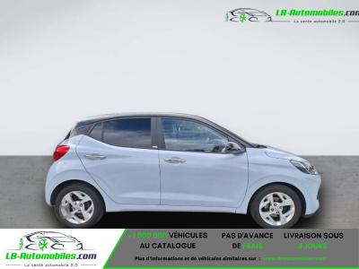 Hyundai I10 1.2 84 BVA