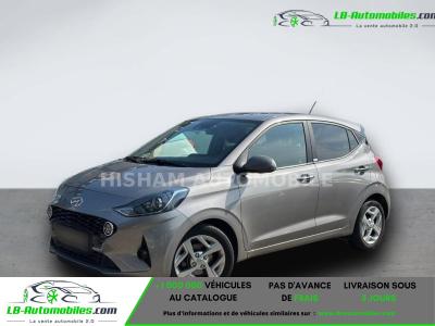Hyundai I10 1.2 84 BVA