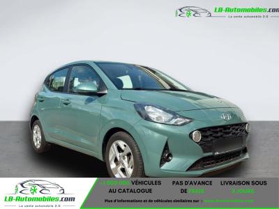 Hyundai I10 1.2 84 BVA
