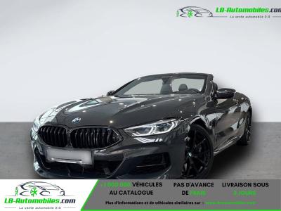 BMW Série 8 Cabriolet M850i xDrive 530 ch BVA