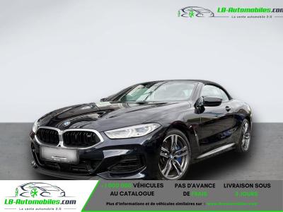 BMW Série 8 Cabriolet M850i xDrive 530 ch BVA