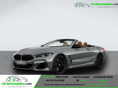 BMW Série 8 Cabriolet M850i xDrive 530 ch BVA
