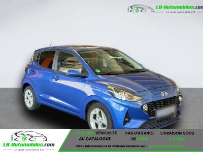 Hyundai I10 1.0 67 BVA
