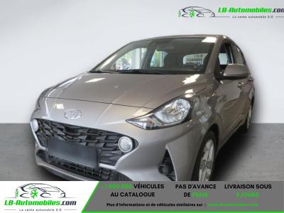 Hyundai I10 1.0 67 BVA