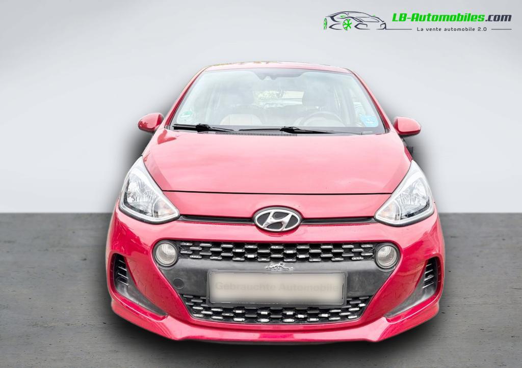 Hyundai I10 1.2 87 BVM