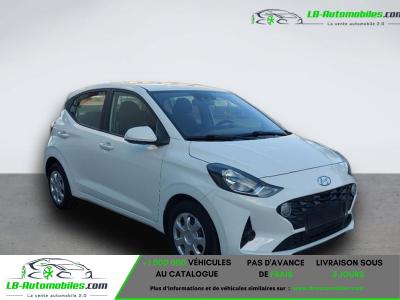 Hyundai I10 1.2 84 BVA