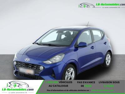 Hyundai I10 1.2 84 BVA