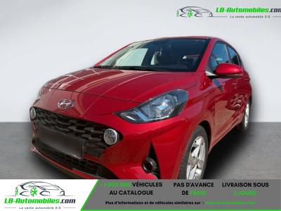 Hyundai I10 1.2 84 BVA