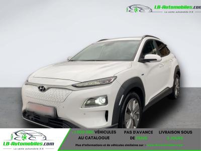 Hyundai Kona 64 kWh - 204 ch