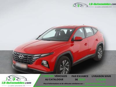 Hyundai Tucson 1.6 T-GDI 150 Hybrid 48V BVM
