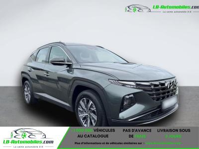 Hyundai Tucson 1.6 CRDi 136 Hybrid 48V BVA