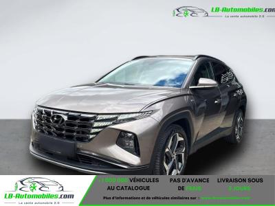 Hyundai Tucson 1.6 CRDi 136 Hybrid 48V BVA