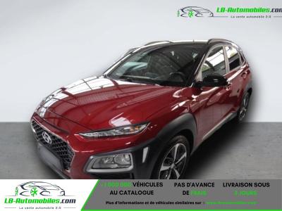 Hyundai Kona 1.6 T-GDi 177 4WD BVA
