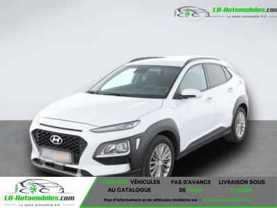 Hyundai Kona 1.6 T-GDi 177 4WD BVA