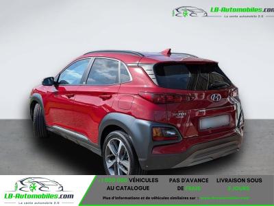 Hyundai Kona 1.0 T-GDi 120 Hybrid 48V BVA